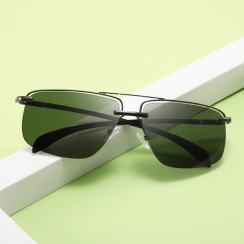 6 Prs Polarized Metal TAC Polarized Lens Sunglasses for Men