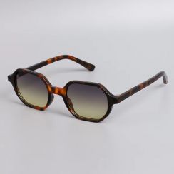 10 Prs Square Frames Sun Glasses