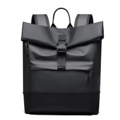 3 Pcs Mens Travel Waterproof Backpack