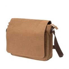 3 Pcs Mens Canvas Messenger Travel Duffle Bag