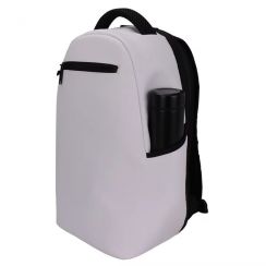 3 Pcs Mens Backpack with Zipper Closure